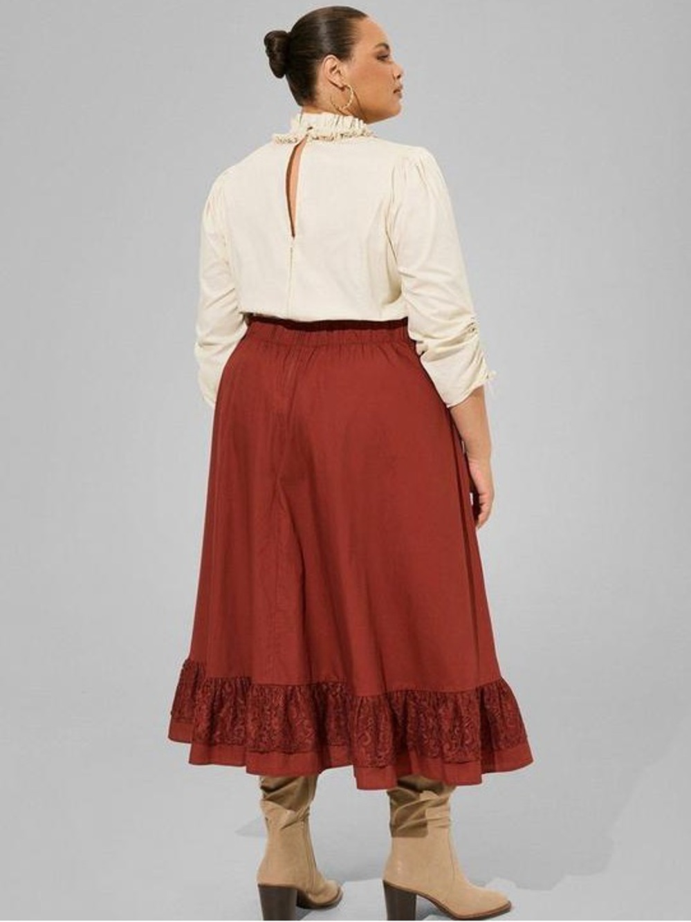 Torrid Cosplay Steampunk Dress- Size 2 - Picture 7 of 16